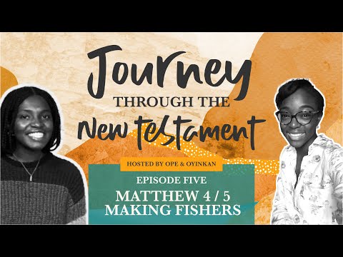 New Testament Journey: Episode Five