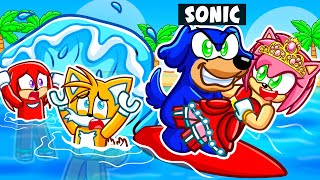 Thumbnail for Me Convertí en UN PERRO para SALVAR a la PRINCESA en Roblox!