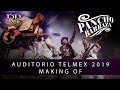 Pancho Barraza - Auditorio Telmex - Gira Un Sueño 2019 (Making Of)