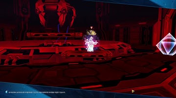 [Elsword KR/엘소드] 안티테제 데브리안의 연구소 1:49/Code: Antithese 11-4 1:47