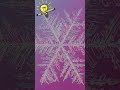 Did you know? The Largest Snowflake Ever Recorded Was 38 cm! ❄️ #shorts