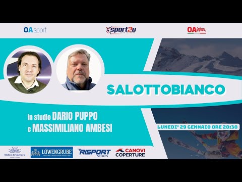 Salotto Bianco - 4a Puntata 2024