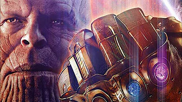 ¿Por qué Thanos necesita las 6 piedras?