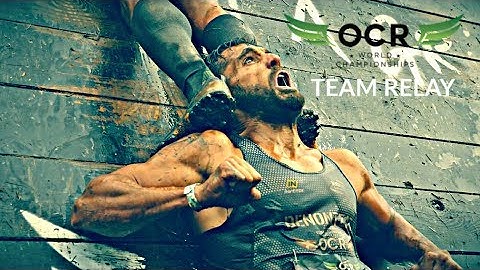 TEAM RELAY - OCR World Championships UK (2019)