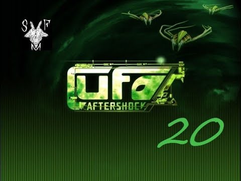 UFO Aftershock. Прохождение на Русском Часть 20: Храм культистов