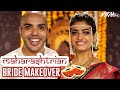 Maharashtrian Bridal Makeup Step by Step Tutorial | Eye Makeup | Shaan Mutthatil | Nykaa