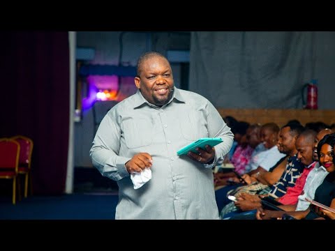 NAFASI YA VAZI KATIKA ULIMWENGU WA ROHO - PASTOR SUNBELLA KYANDO