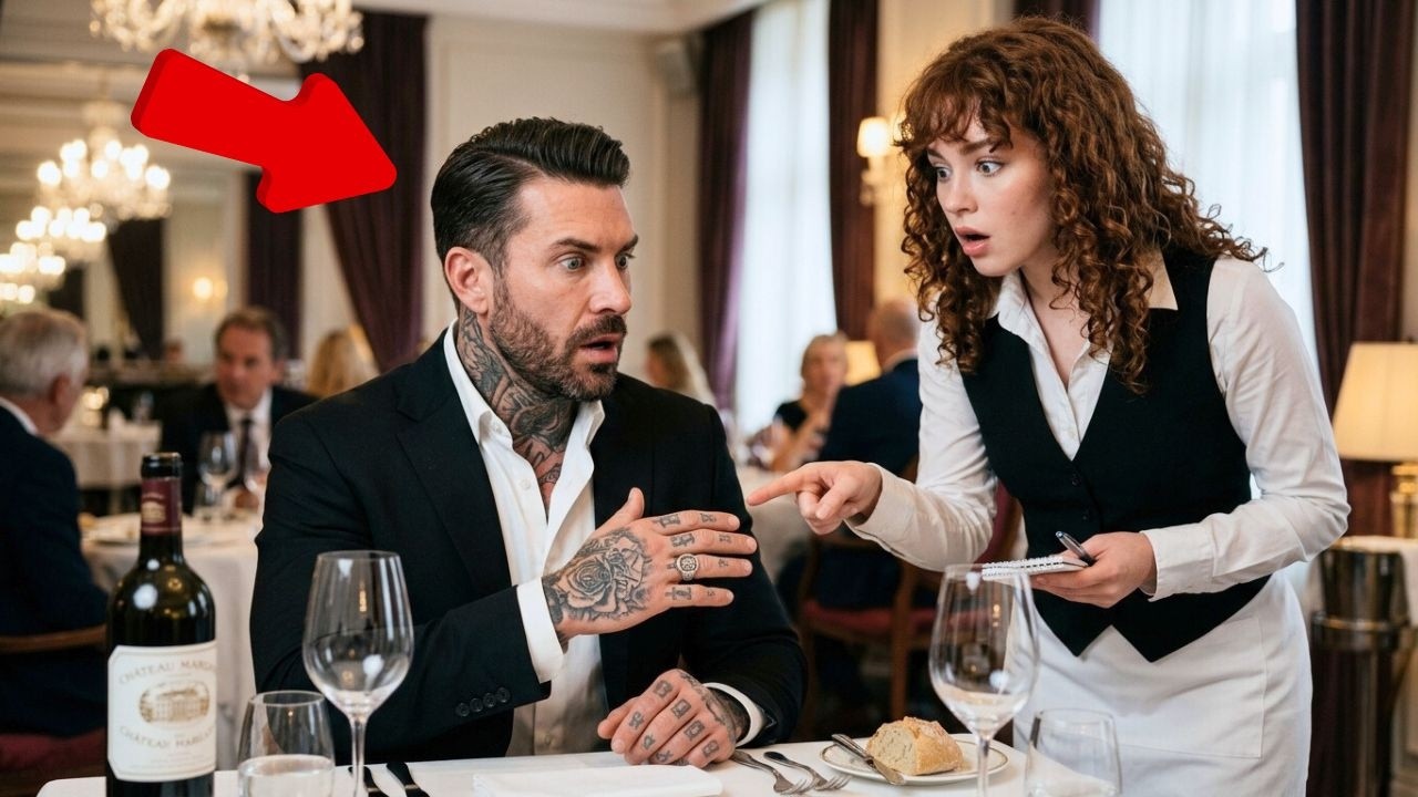 “My Dad Had That Ring Too,” She Told The Mafia Boss, What He Realized Shocked Him