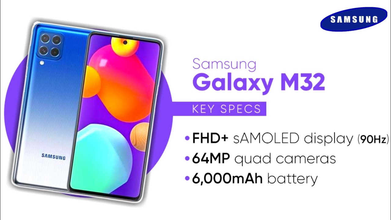 Samsung m32 купить