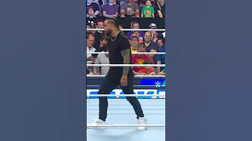 John Cena Roasts Jimmy Uso Smackdown 