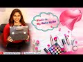 What's In My Makeup Box || My Makeup Secrets || My Makeup Kit || MadhuReddy Official