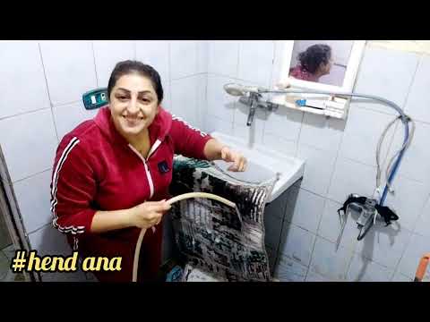 روتين يومي عميق من القلب كله رغاوى فى بيت امى خلصت كل اللى كان فاضل الحمدلله 