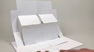 Celebrity A very tall Pop-up Pull tab Experiment Net Worth