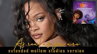 Rihanna - As Real As You Are (Extended Mollem Studios Version)