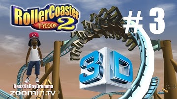 Lets Build A Park On RCT 2 - Part 3