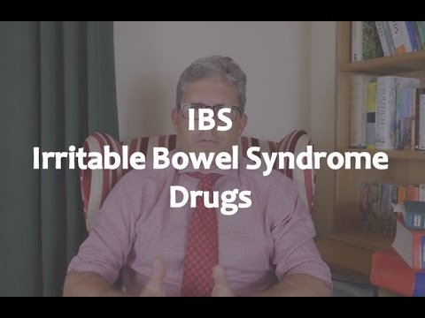 IBS - Irritable Bowel Syndrome Drugs