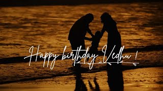 Vedhu Birthday Highlights | we for visuals