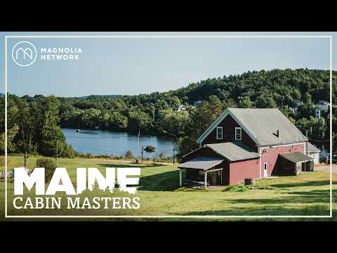 Maine Cabin Masters Cancelled