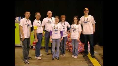 Promotional Video for Team 1987 Broncobots