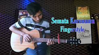 Download Lagu Semata Karenamu - Mario G Klau || Fingerstyle Cover MP3