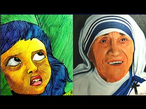 Art and Paintings Exhibition - YouTube