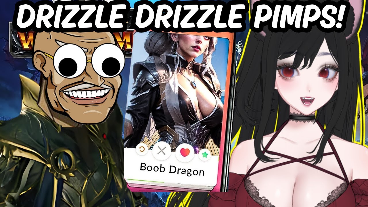 Finding a REAL WOMAN in WARHAMMER 3! FLEEKAZOID REACT