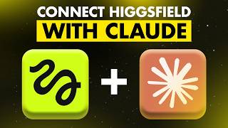 How To Connect Claude With Higgsfield MCP (Fast Tutorial)
