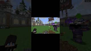 Guys A new short of Crystal PvP plz like and  subscribe #minecraft  #minecraftshorts