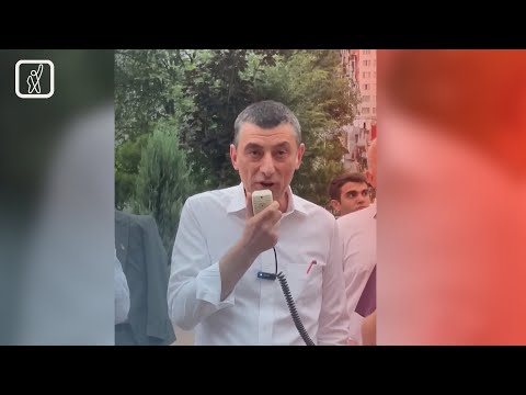 გიორგი გახარიას შეხვედრა მოსახლეობასთან ბათუმში