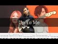 GLIM SPANKY - Up To Me ベース 弾いてみた TAB Bass Cover