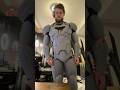 Fully 3D Printed IronMan Rivals Armor Suit Marvel Game Amazing Cosplay Build Do3D 3DPrinting 