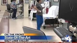 ABC4 - Opening day at new Dialysis Center