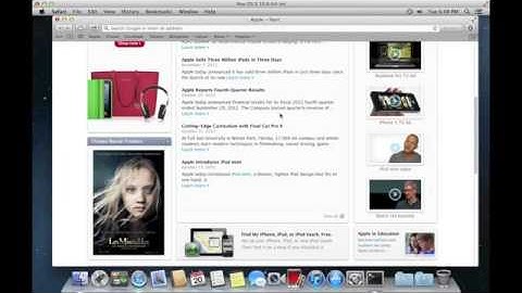 OS X - Fix the Scrolling Direction506