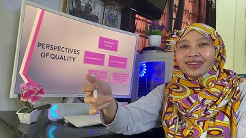 MGT162 Chapter 9 - Quality (Part 1)