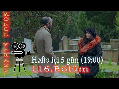 Könül yarası (116-cı bölüm) - TAM HİSSƏ