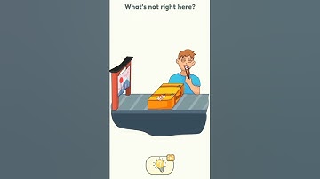 Dop 2 (Delete One Part) Level 1143 Walkthrough Solutions - All Levels @CluelessGamer_Shorts