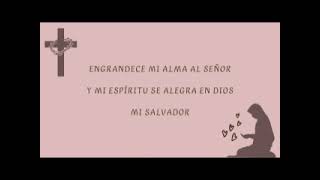 Video thumbnail of "Engrandece mi alma al señor.(Grupo Siloé)"