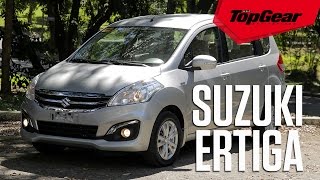 Is the Suzuki Ertiga an underrated MPV?