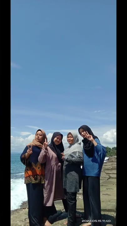 Menemukan Duri Babi di Pantai Hamadi🔥🔥