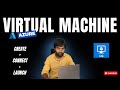 How to Create an Azure VM in Minutes! 💻 | Full Demo | #azure