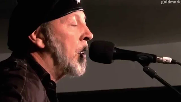 Richard Thompson 'Woods of Darney' (live acoustic ...