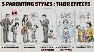 Famous The Hidden Impact of Parenting Styles on Your Child’s Brain & Future Net Worth