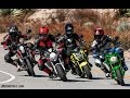 125cc | Honda Grom vs. Kawasaki Z125 Pro vs. Kymco K-Pipe 125 vs. SSR Razkull 125
