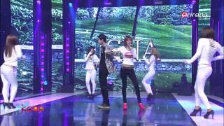 Simply K-Pop - ♬ G.NA - Oops! (Feat. Jung Il Hoon of BTOB)