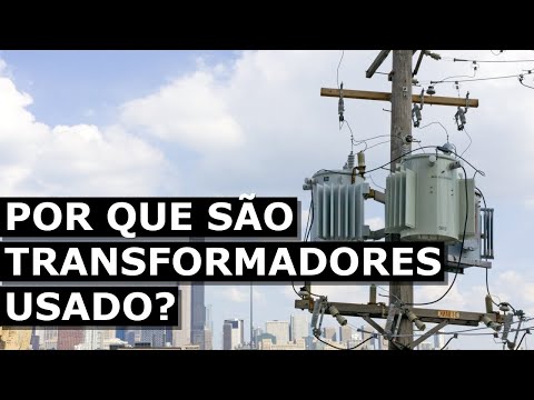Vídeo: Onde os transformadores são usados?