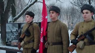 5 декабря - начало контрнаступления советских войск в Битве под Москвой