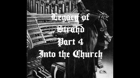 Vloek van Strahd voor Shadowdark - Deel 4: De kerk in