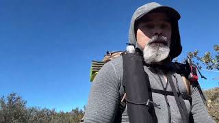 Pacific Crest Trail 2024 with wild Bill ￼