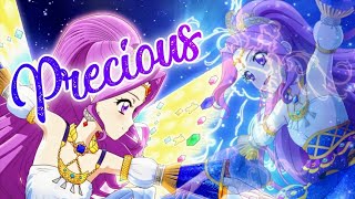 Aikatsu! Precious - Mizuki Kanzaki (Full Lyrics   Vietsub)