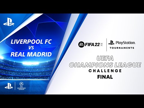 FIFA 22 PlayStation Tournaments: UEFA Champions League Challenge